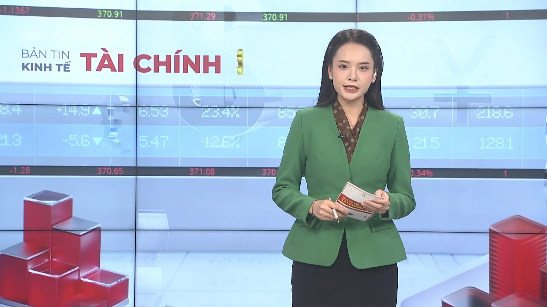 Bản tin Kinh tế Tài chính | 10/01/2026